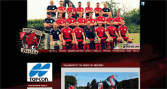 Desktop Screenshot of liga-tsv-kropp.de
